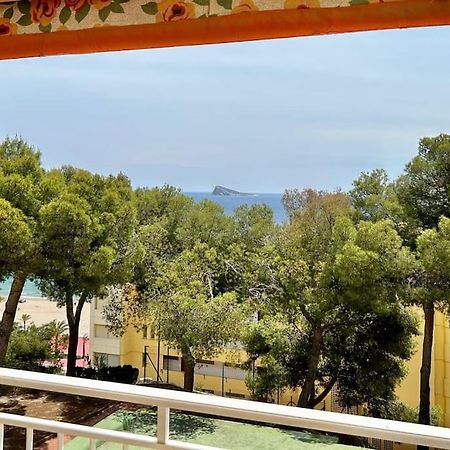 Las Lomas Vistas Al Mar 베니돔 외부 사진