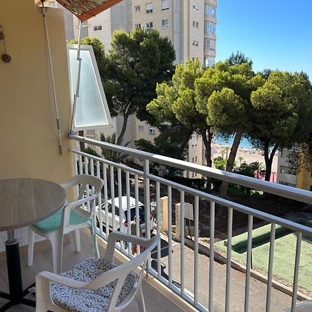 Las Lomas Vistas Al Mar 베니돔 외부 사진