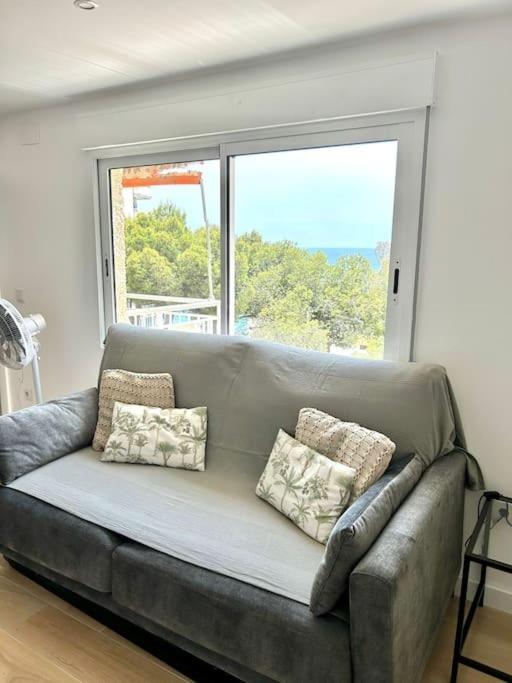 Las Lomas Vistas Al Mar 베니돔 외부 사진