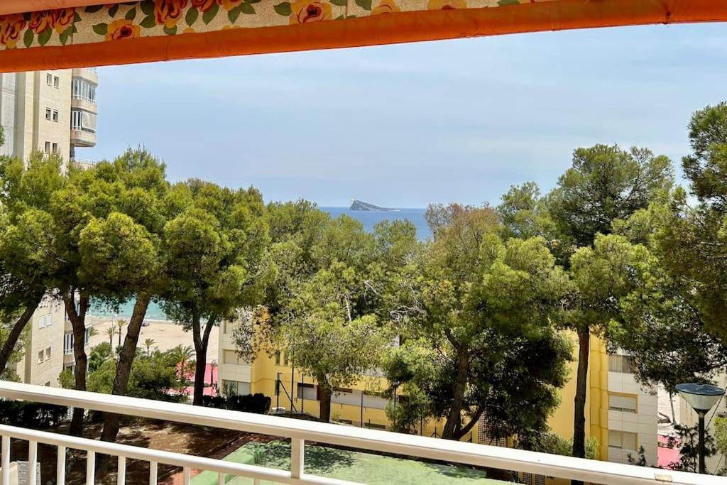 Las Lomas Vistas Al Mar 베니돔 외부 사진