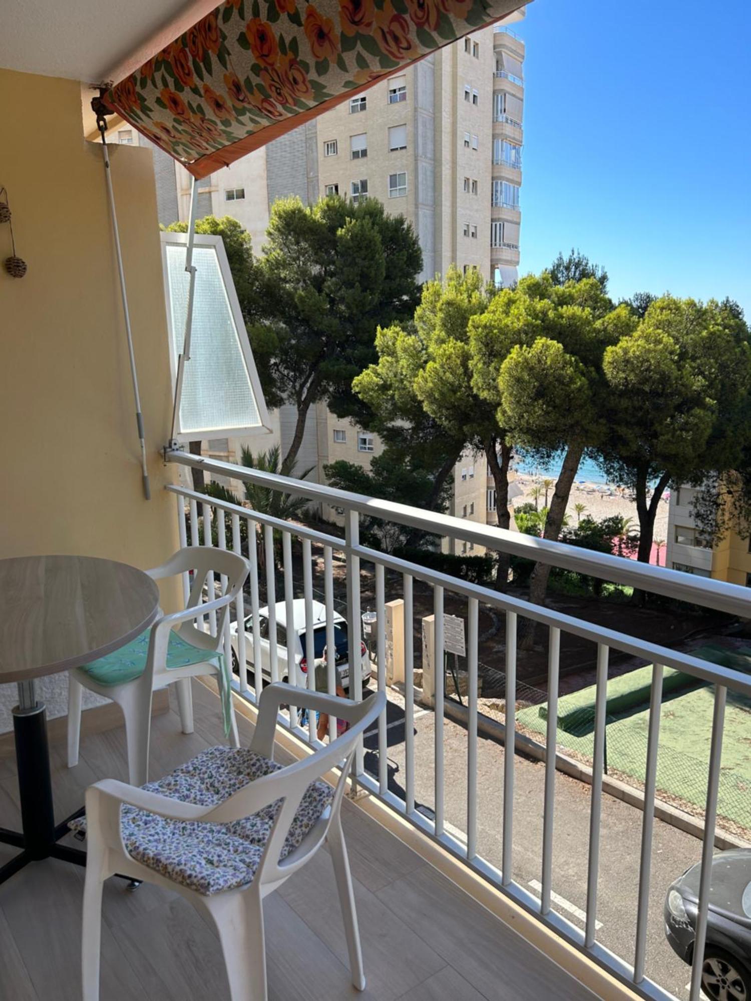 Las Lomas Vistas Al Mar 베니돔 외부 사진